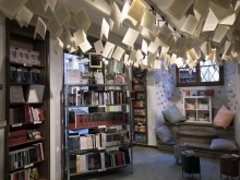 “La Libreria” a Firenze: nuovo spazio culturale a Palazzo Pucci